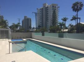 Verve on Cotton Tree, Hotel in Maroochydore