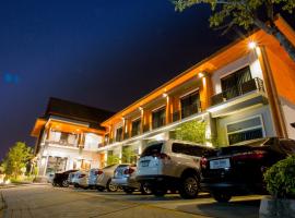 Aziss Boutique Hotel - SHA Plus, hotel in Phitsanulok
