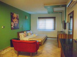 Byblos Hotel-Sky Osu, hotel poblíž Mezinárodní letiště  Kotoka - ACC, Accra