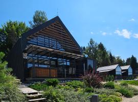 Lake Forest Dedinky, khách sạn biển ở Dedinky