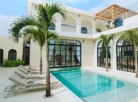 4BR Ocen View Villa in Jimbaran for Family Only