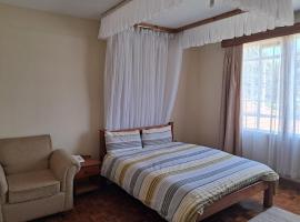 GRACEMONT Guesthouse, penzion v destinaci Eldoret