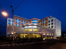 요그야카르타 Ngampilan에 위치한 호텔 Cavinton Hotel Malioboro Yogyakarta by Tritama Hospitality