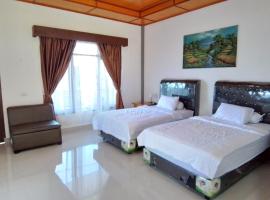 Matraville Home Stay Tuk Tuk Lake Toba Samosir, B&B in Tuktuk Siadong