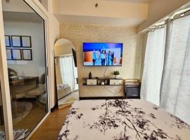 The Celandine Balintawak "Ahh-Mazing Suite" Quezon City, hotel v destinaci Quezon City