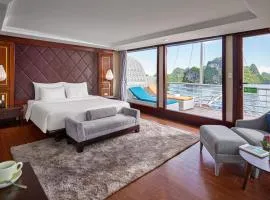 Le Journey Calypso & Verdure Lotus Cruises