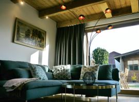 Witt Huuske, hotel a Campen