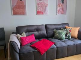 Ferienwohnung Heldenfingen N&auml;he LEGO-Land，Heldenfingen的自炊式住宿