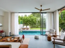 Villa Samurai - Japanese Villa w Pool, North Goa