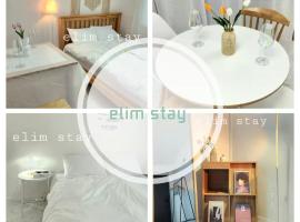 Elimhouse, hotel v destinaci Ansan