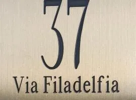 Casa Filadelfia