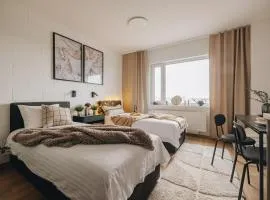 Eduard House by Larsen、タリンのバケーションレンタル