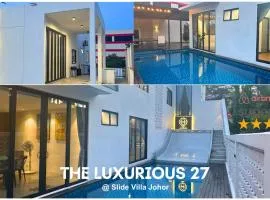 The Luxurious 27, Johor Bahru