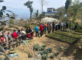EVON- EcoHimal Agro-Forestry Academy, hotel v destinaci Dhulikhel