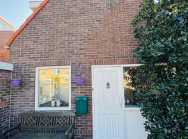 Strandhuisje Quarles, hotel in Noordwijk