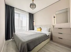 Alatau city 3 rooms