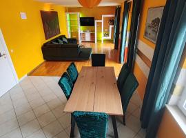 Pia Apartments โรงแรมในดูกีรัท