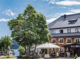 Hotel Schiff am Schluchsee, hotel em Schluchsee