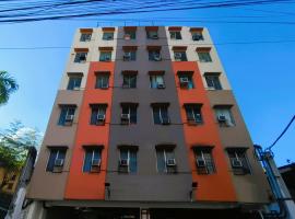 BGC Suites Uptown, ξενοδοχείο στο Μακάτι