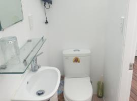 Private cabin Close to airport, hotel v Aucklandu