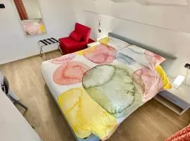 A7 Moonlight FIERA-RHO-Mi-EXPO-MXP AMPIO&LUMINOSO MONOLOCALE