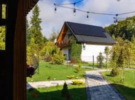 Beskid Loft House - domki w górach