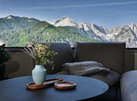 BergChalet, Hotel in Garmisch-Partenkirchen