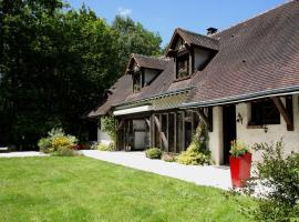 Chambres d'hôtes et table d'hôtes L'Intemporelle, B&B/chambre d'hôtes à Saint-Laurent-Nouan