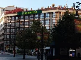 B&B HOTEL Gijón Centro Begoña