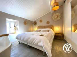 Casa d'amunt, hotel v destinaci Prats-de-Mollo-la-Preste