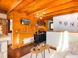 Wishing Stars Luxury Experience Livadi Arachova, cabin in Arachova