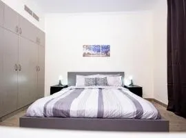 Newly furnished brand new 1BHK in Al Warsan