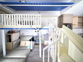 Little Bnb Under the Sea, alojamiento con cocina en Yakarta