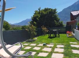 Nel cuore della via Francigena, hotel en Aosta