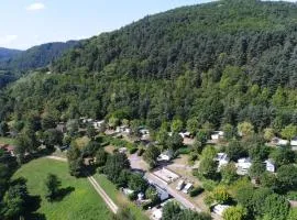 Camping des Gorges de La Loire