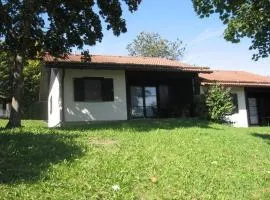 Ferienhaus Nr 124, Kategorie Economy, Feriendorf Hochbergle, Allgäu