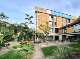 CIS de Champagne - Ethic Etapes, hotel v Remeši