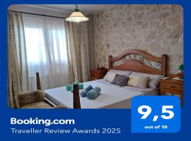 Es Cantonet, quarto em acomodação popular em Calvià