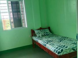 Have a nice stay in Barakah Home, hotel v destinaci Mercedes