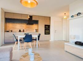L'air du large superbe T3 lumineux avec jardin, hotel in Gujan-Mestras