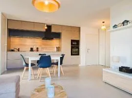 L'air du large superbe T3 lumineux avec jardin