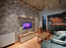 Cozy and peaceful apartment for travelling
