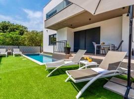 Villa Lumine - Posedarje - Zadar, hotel a Posedarje