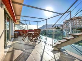 Homeincalpe Borumbot, hotel v destinaci Calpe