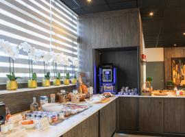 The Originals Boutique, Hôtel Neptune, Montpellier Sud, hotel near Montpellier - Mediterranee Airport - MPL, Carnon-Plage