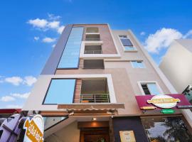 Octave Hotel Stay Bliss, hotel com estacionamento em Bangalore