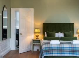 No. 53 Frederick Street, homestay in Edinburgh