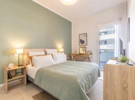 Zenao Appart'hôtels Villeneuve Loubet, hotel in Villeneuve-Loubet