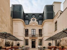 Le Jardin de Verre by Locke, hotel em Paris