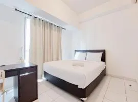 Best Modern 2BR at Casa de Parco Apartment By Travelio